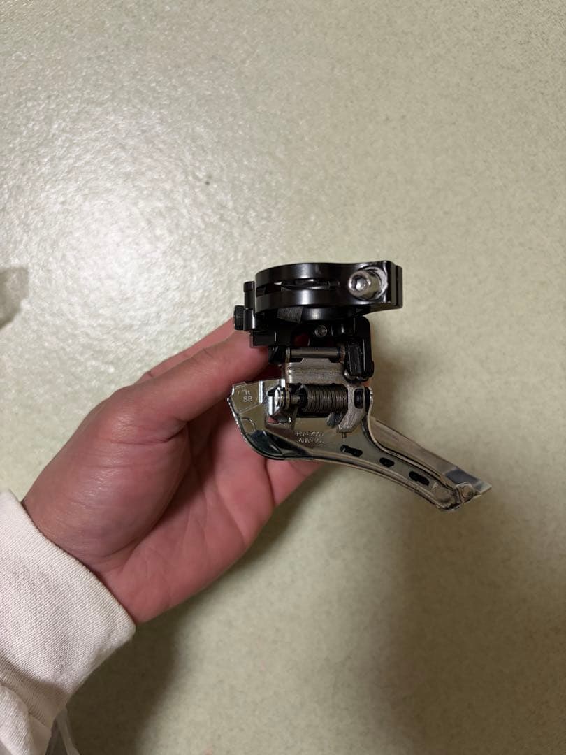 パーツ SHIMANO 105 R7000 RD and FD