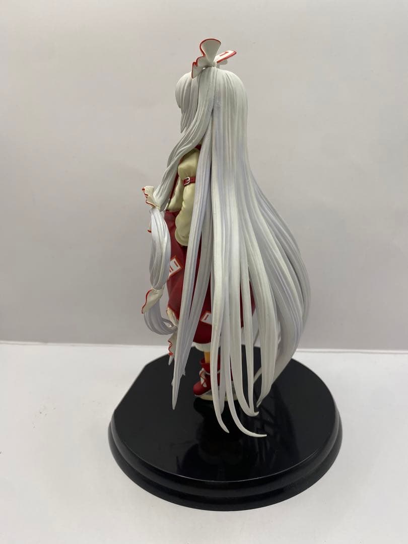 東方プロジェクト 蓬莱の人の形 藤原妹紅 1/8 完成品フィギュア もこう
