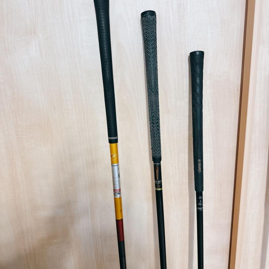 ゴルフクラブセットメンズ SRIXONバッグ付フルセットラウンドOK 初心者OK