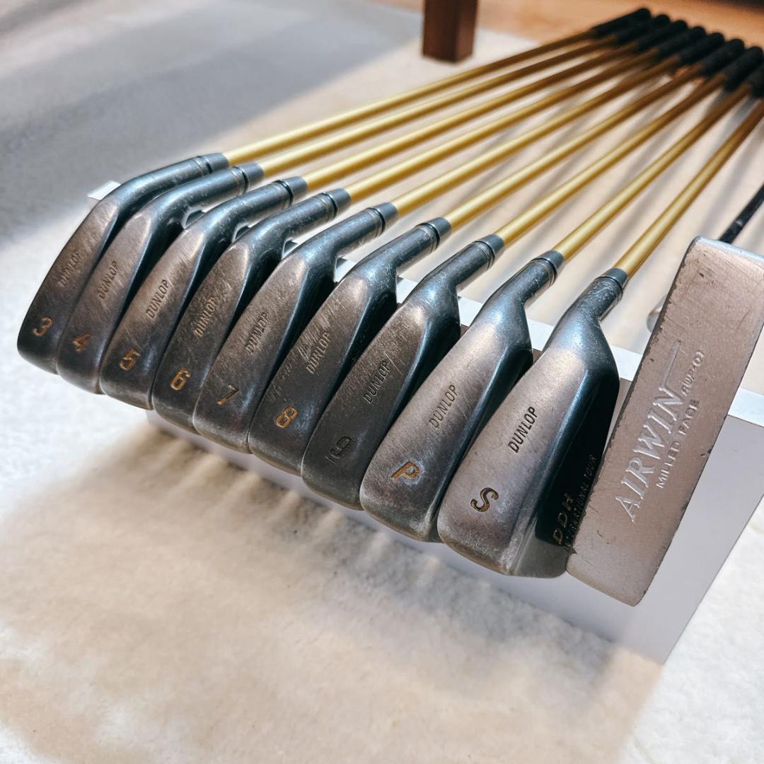ゴルフクラブセットメンズ SRIXONバッグ付フルセットラウンドOK 初心者OK
