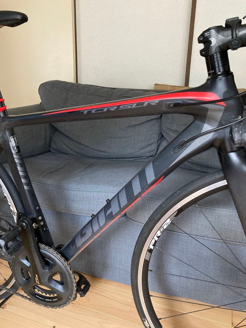Giant TCR SLR ロードバイク Shimano 105