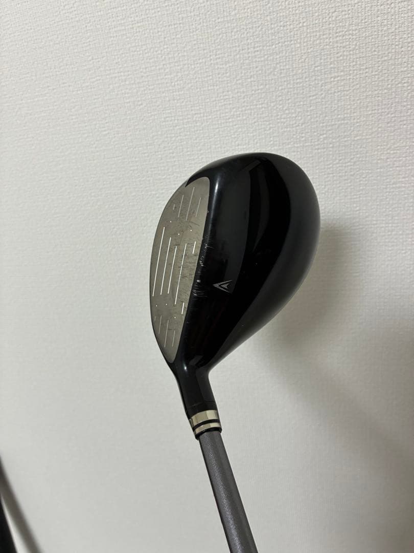 XXIO7 フェアウェイウッド 4番 7番 セット