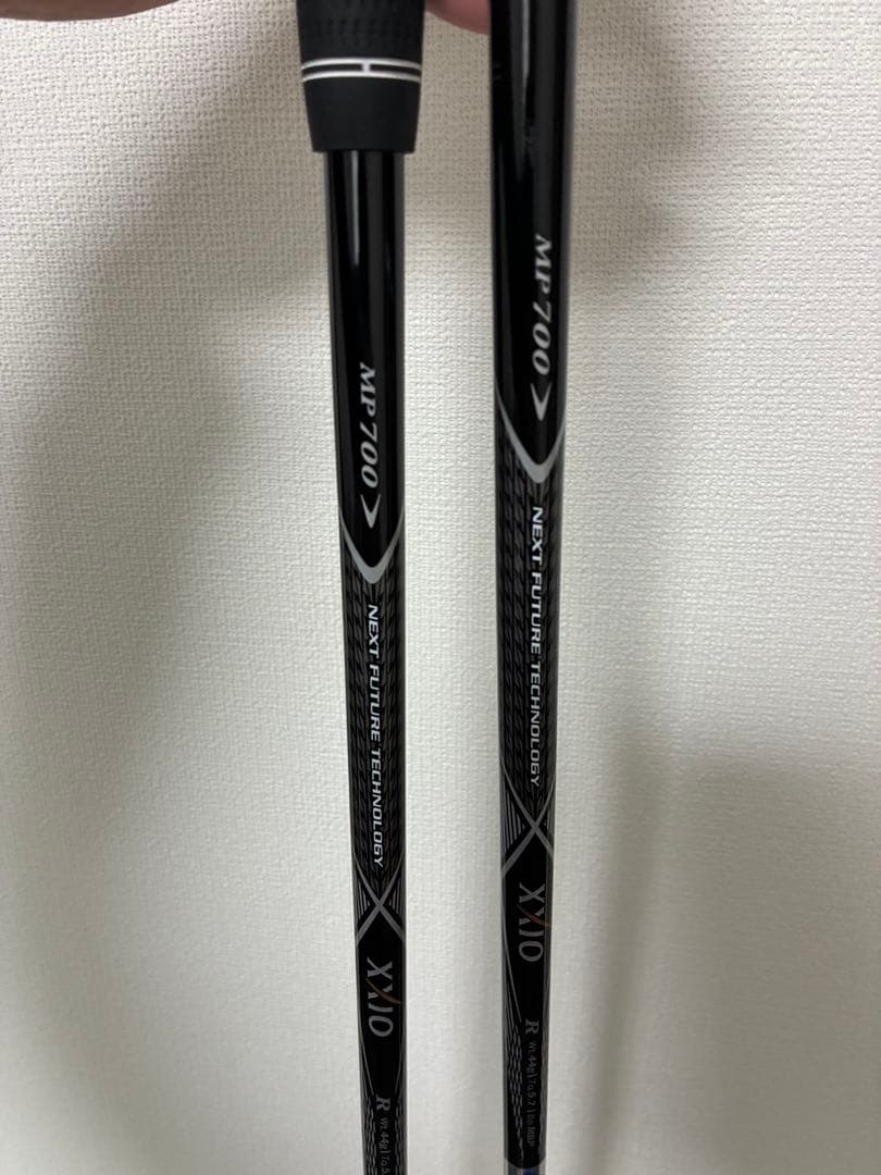 XXIO7 フェアウェイウッド 4番 7番 セット