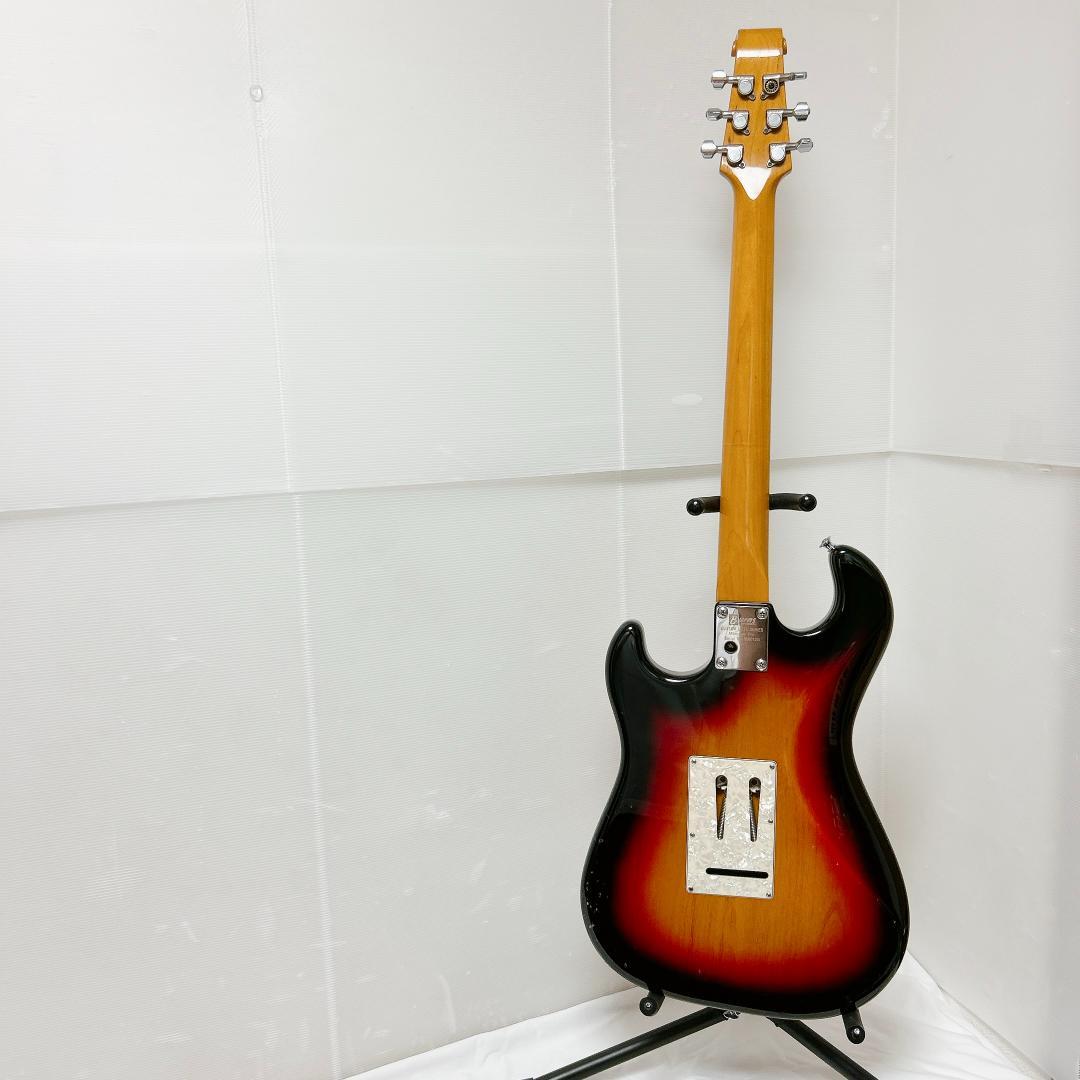 美品 Burns London バーンズロンドン MarqueePro ビザール