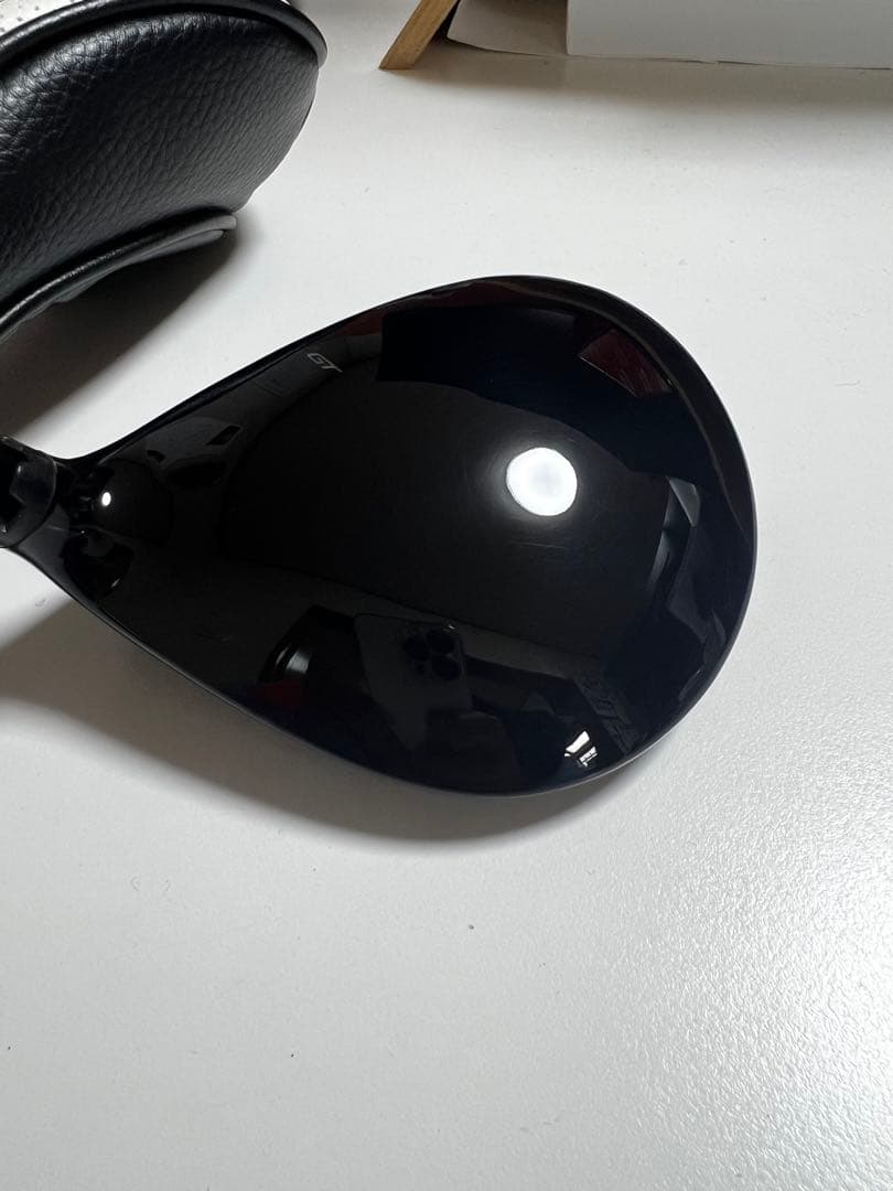 タイトリストGT2 フェアウェイウッド 3W 15度ヘッドのみ、カバー付き