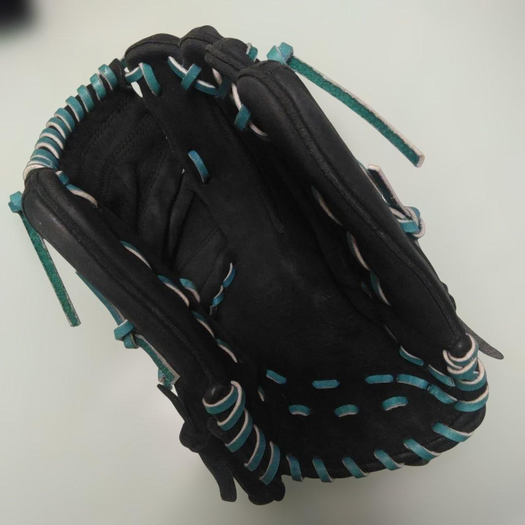 アシックス　ヌバック大谷翔平投手用グローブ