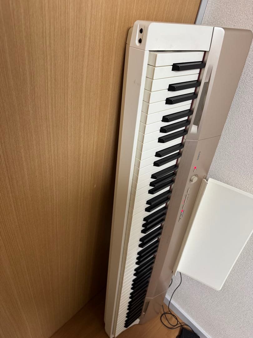 CASIOカシオ Privia 電子ピアノ　PX-160GD 88鍵盤