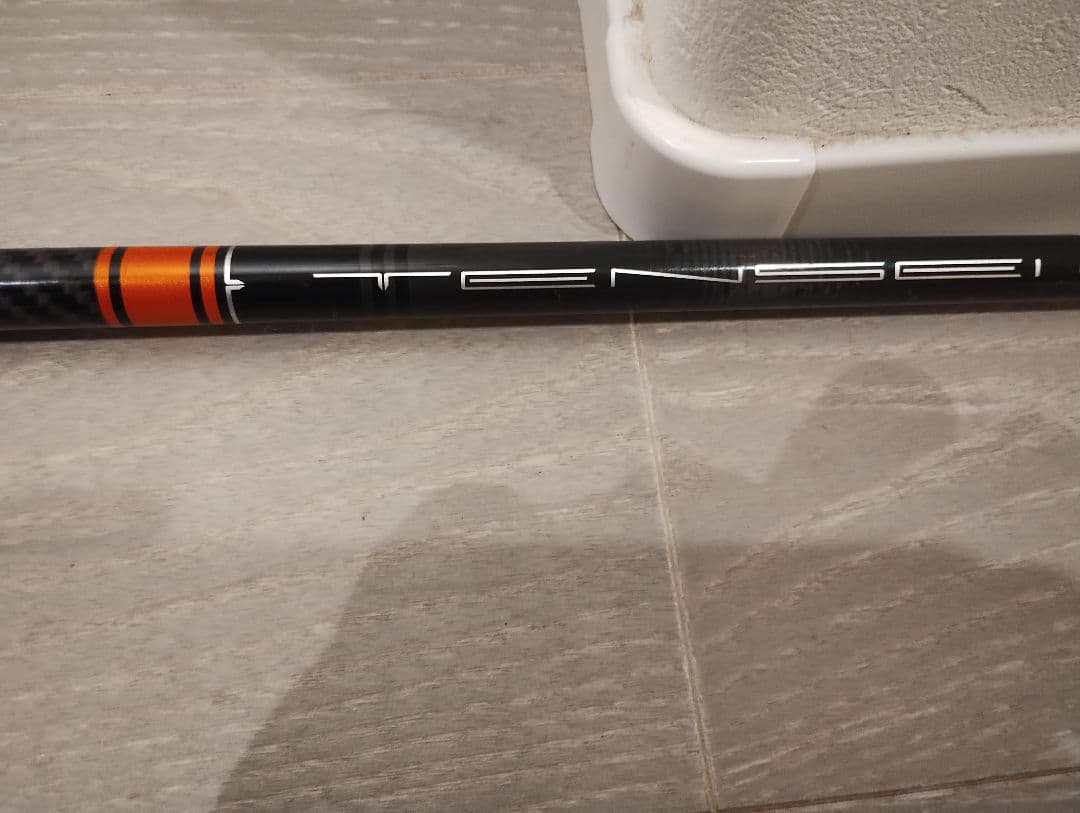 CHEMICAL CK SERIES 60 シャフト（新品ボール付き）