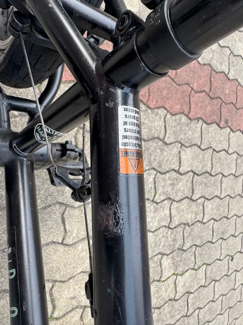 BMX Haro バイク 20インチ Osaka pick up only