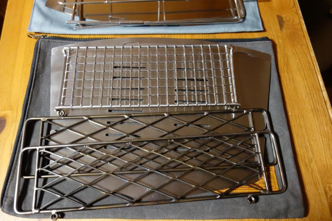 新品未使用 正規品ピコグリル398と社外品フルセット