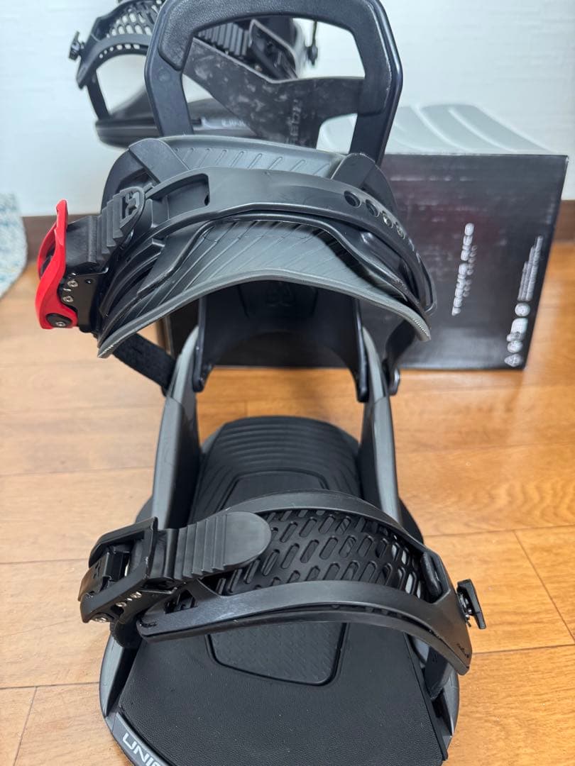 UNION falcor Mサイズ　トラビスライス 23-24