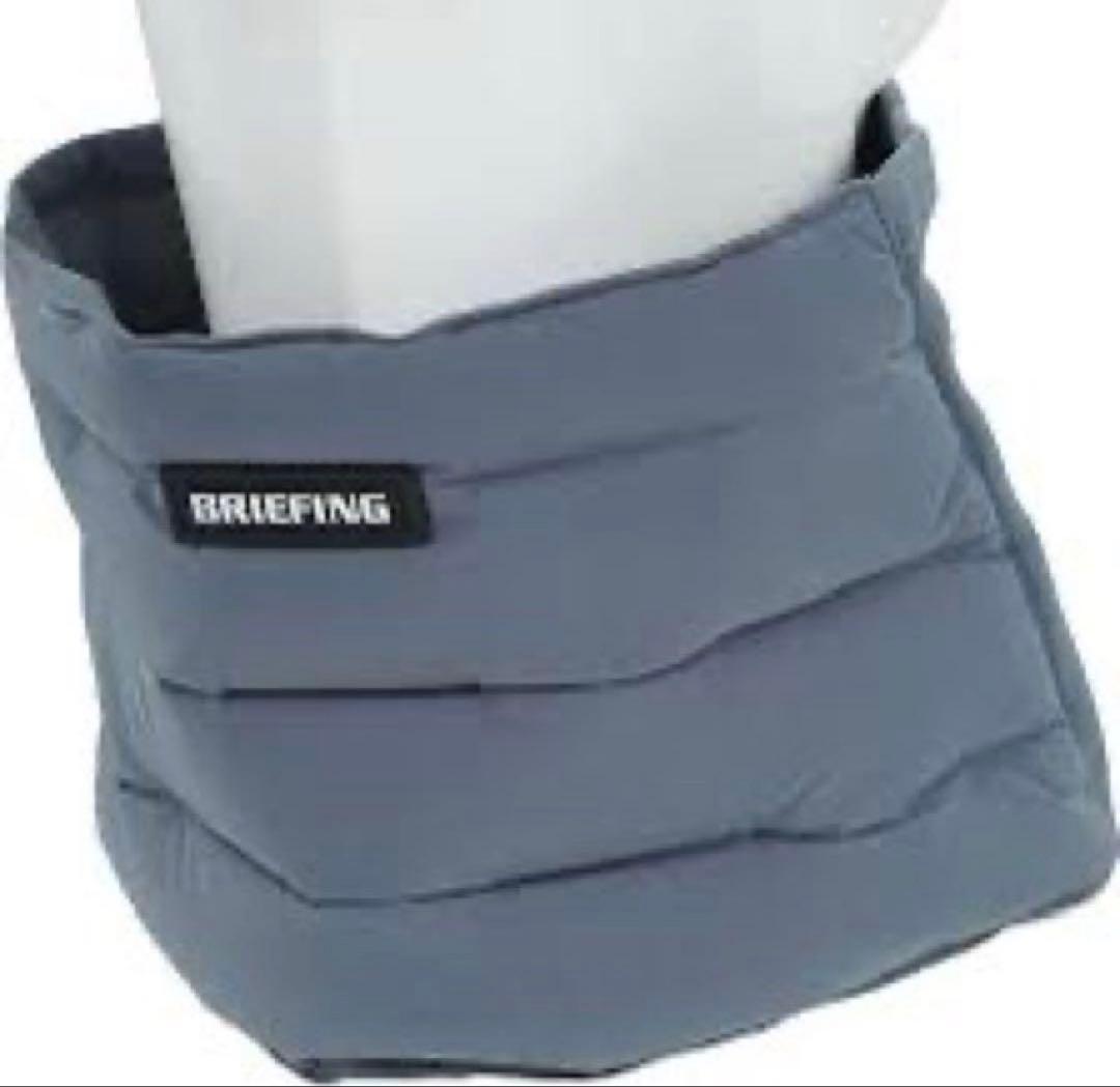【新品】ブリーフィング／ネックウォーマー