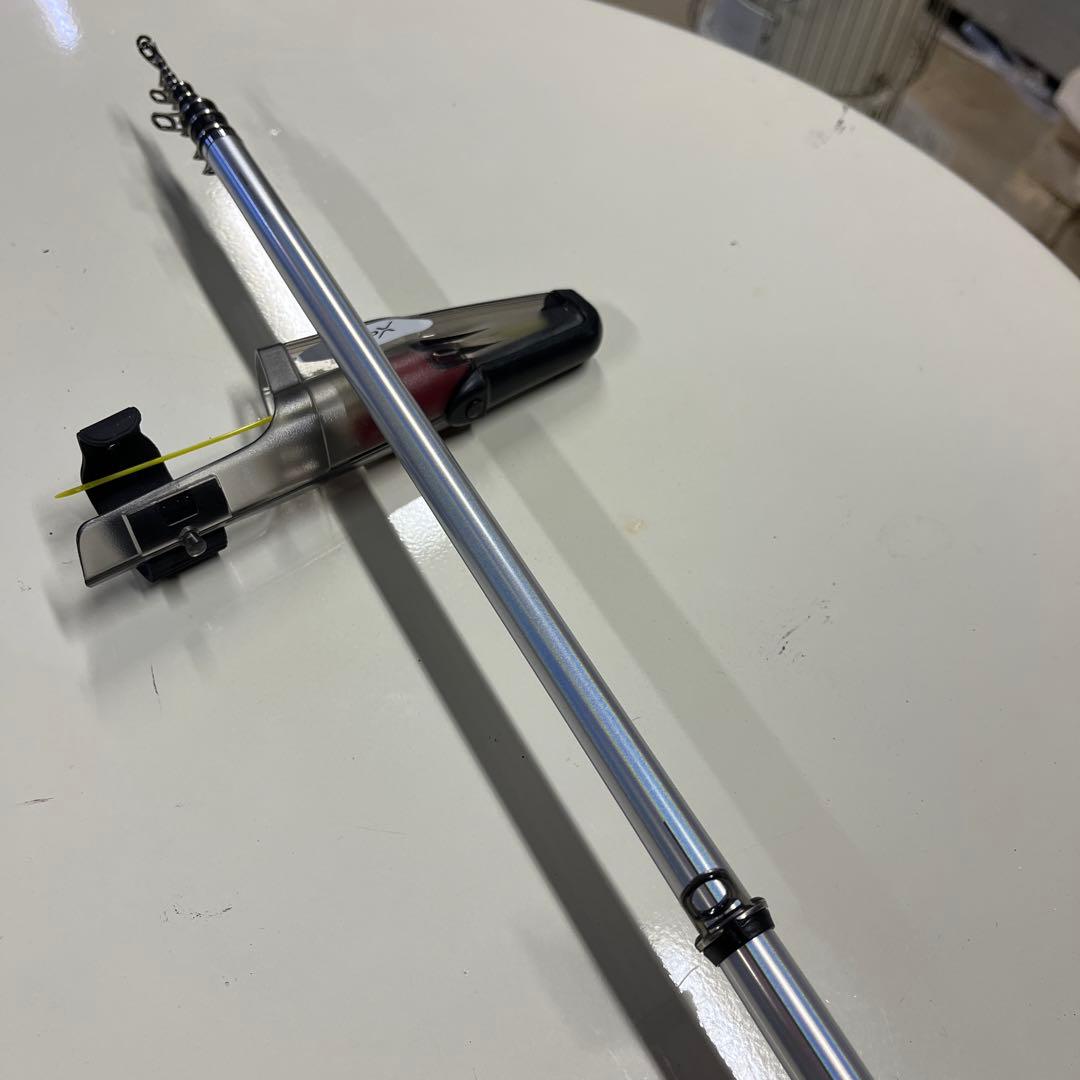 シマノ　BB-Xスペシャル　1.2号 485-520 SZⅡ 磯竿　美品