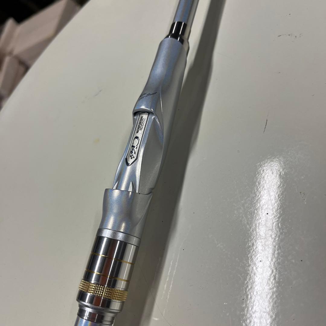 シマノ　BB-Xスペシャル　1.2号 485-520 SZⅡ 磯竿　美品