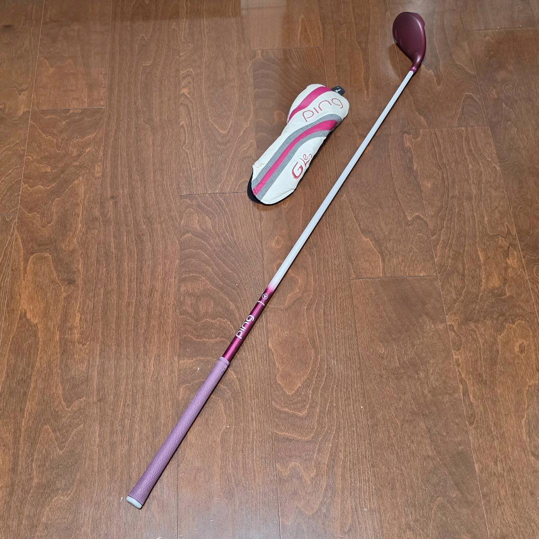 PING ピン GLE2 レディース 7W フェアウェイウッド FLEX-A