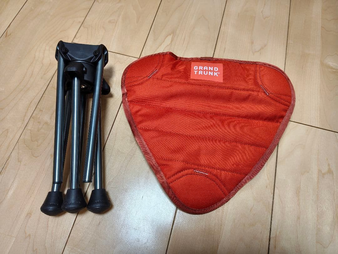 Grand Trunk コンパス360 スツール 座面回転【日本正規品】