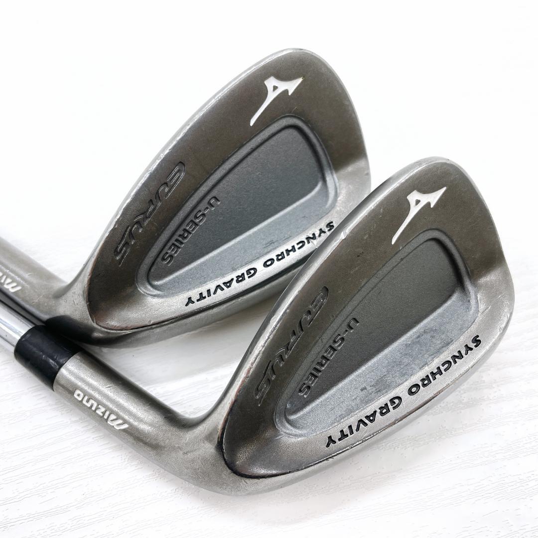 MIZUNO EURUS ミズノ ユーラス 50° 55° ウェッジ AW SW