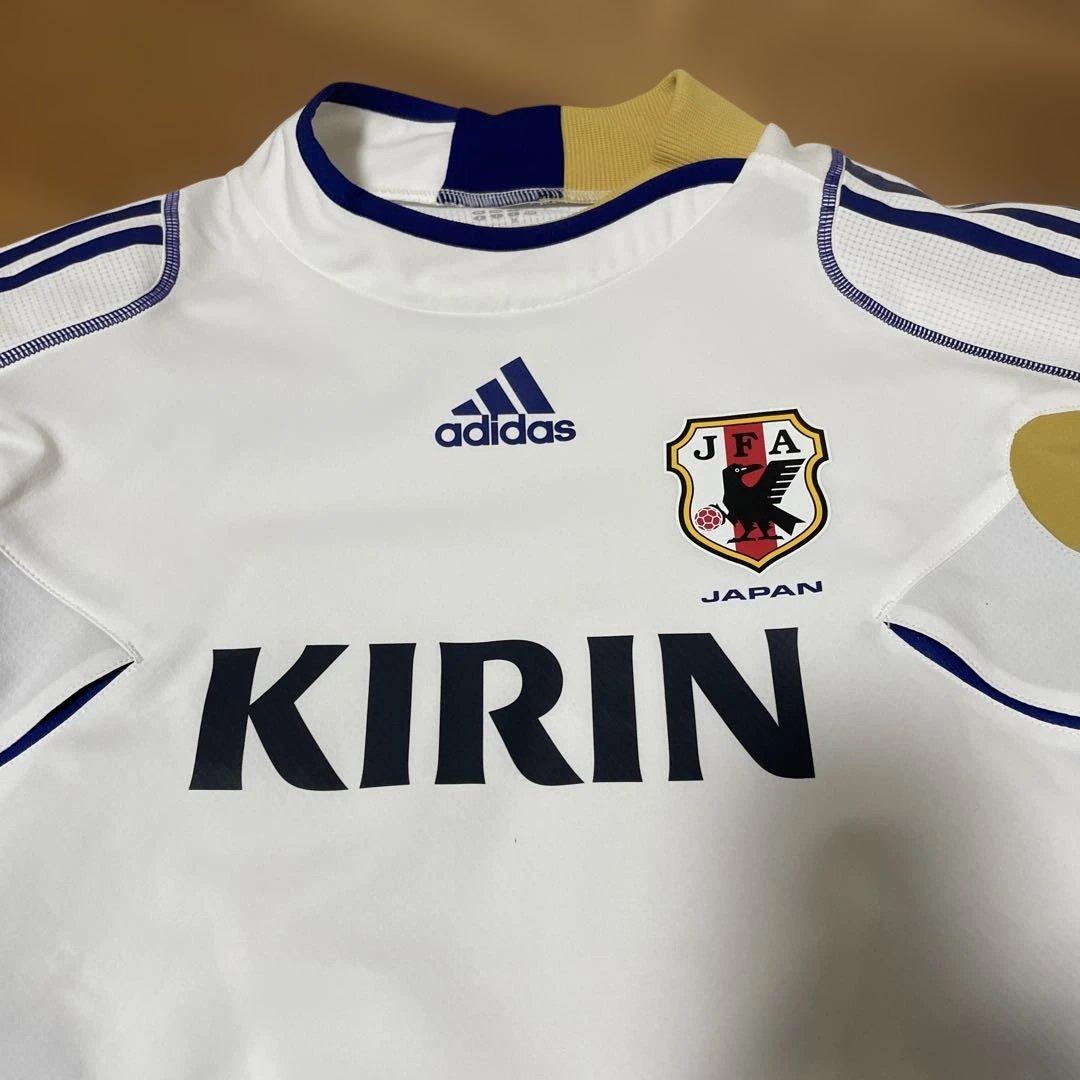 【未使用品】日本代表 2010 adidas PREDATOR X 上下セット