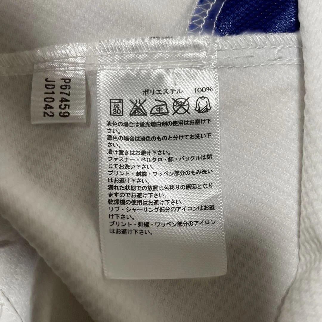 【未使用品】日本代表 2010 adidas PREDATOR X 上下セット