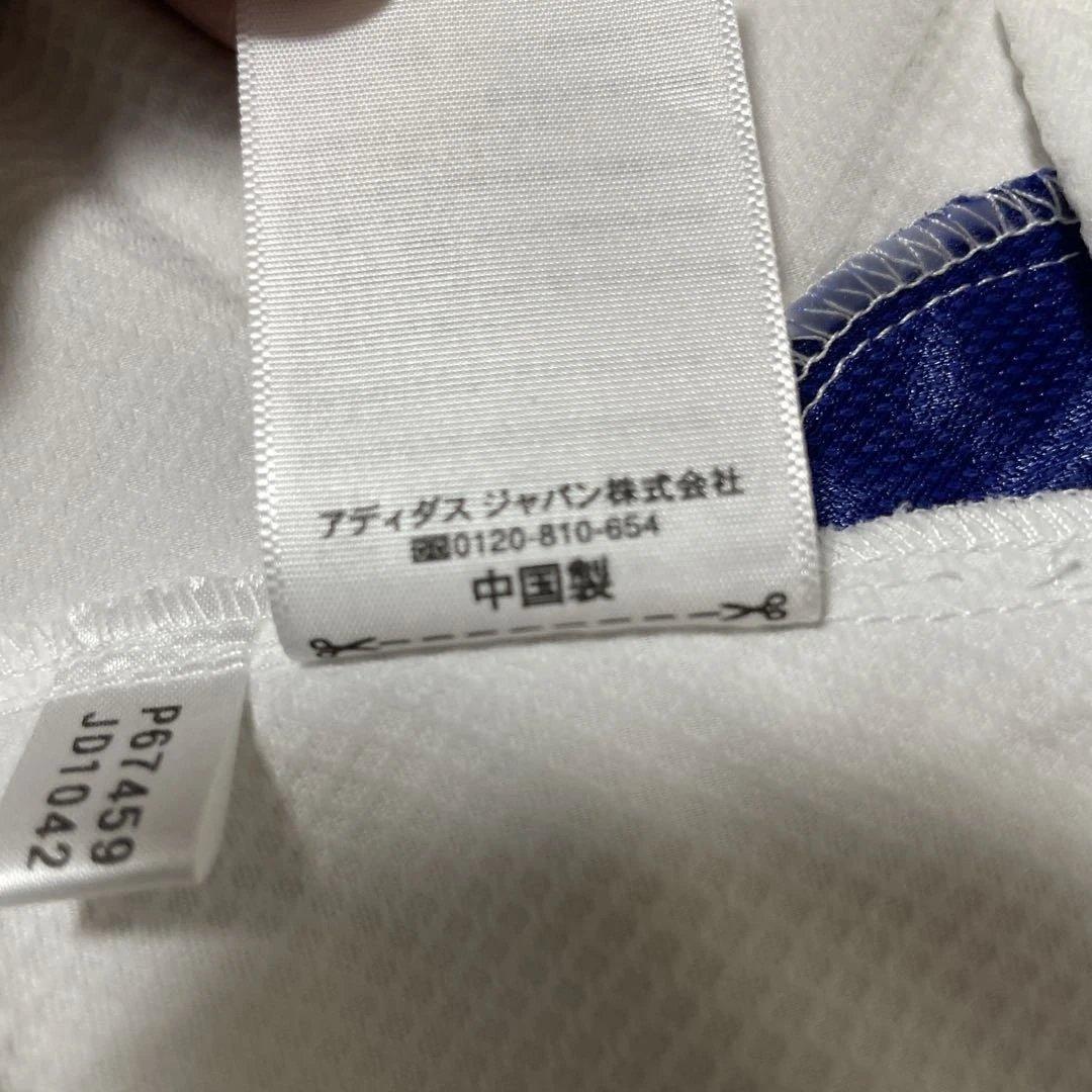 【未使用品】日本代表 2010 adidas PREDATOR X 上下セット