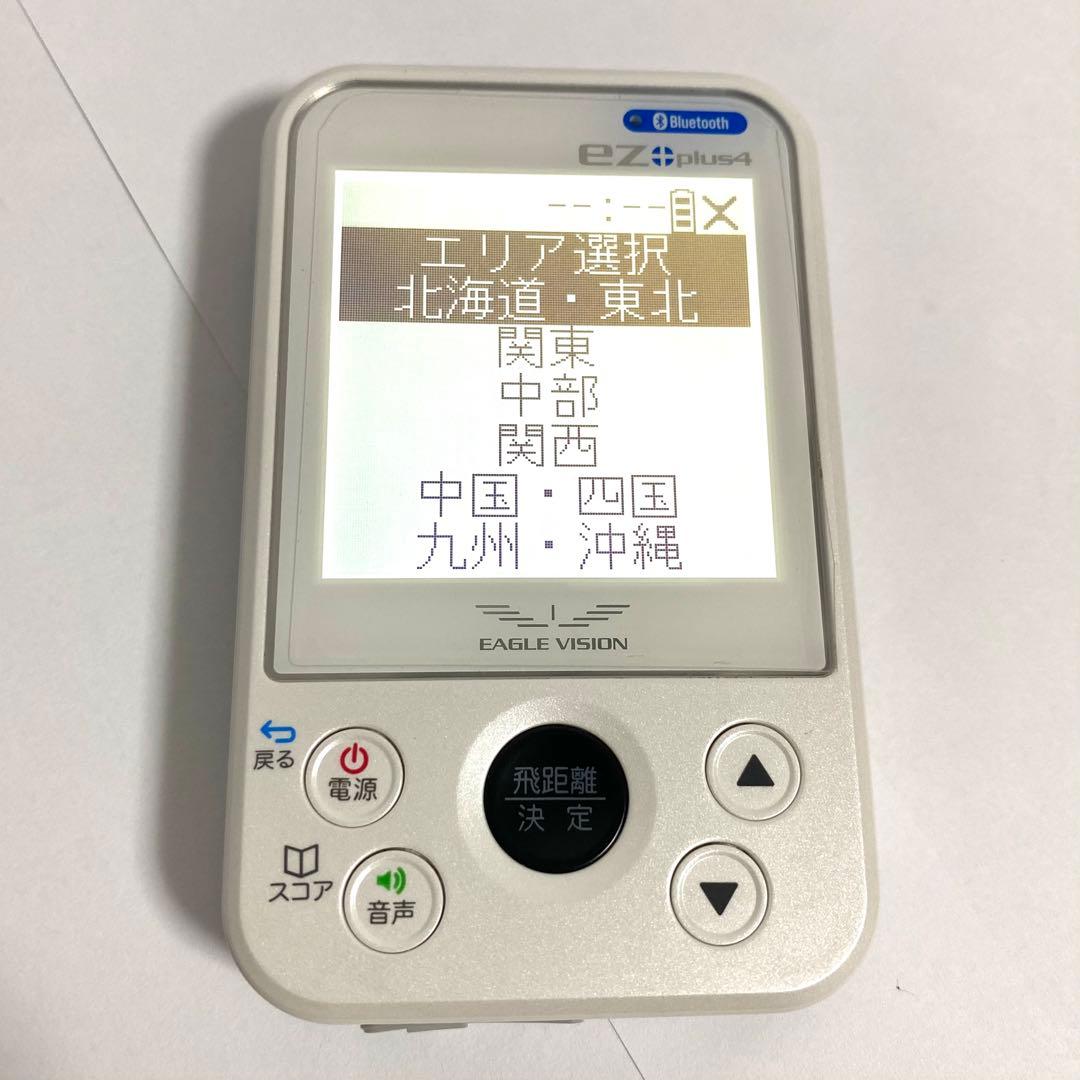 EAGLE VISION イーグルビジョン ez plus4