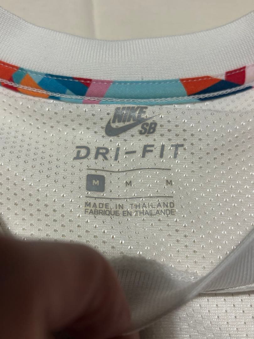 NIKE SB Parra Japan tee skate 堀米雄斗着用
