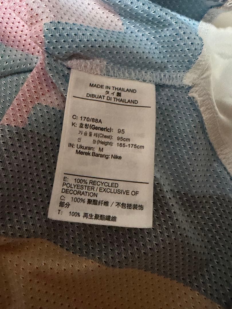 NIKE SB Parra Japan tee skate 堀米雄斗着用