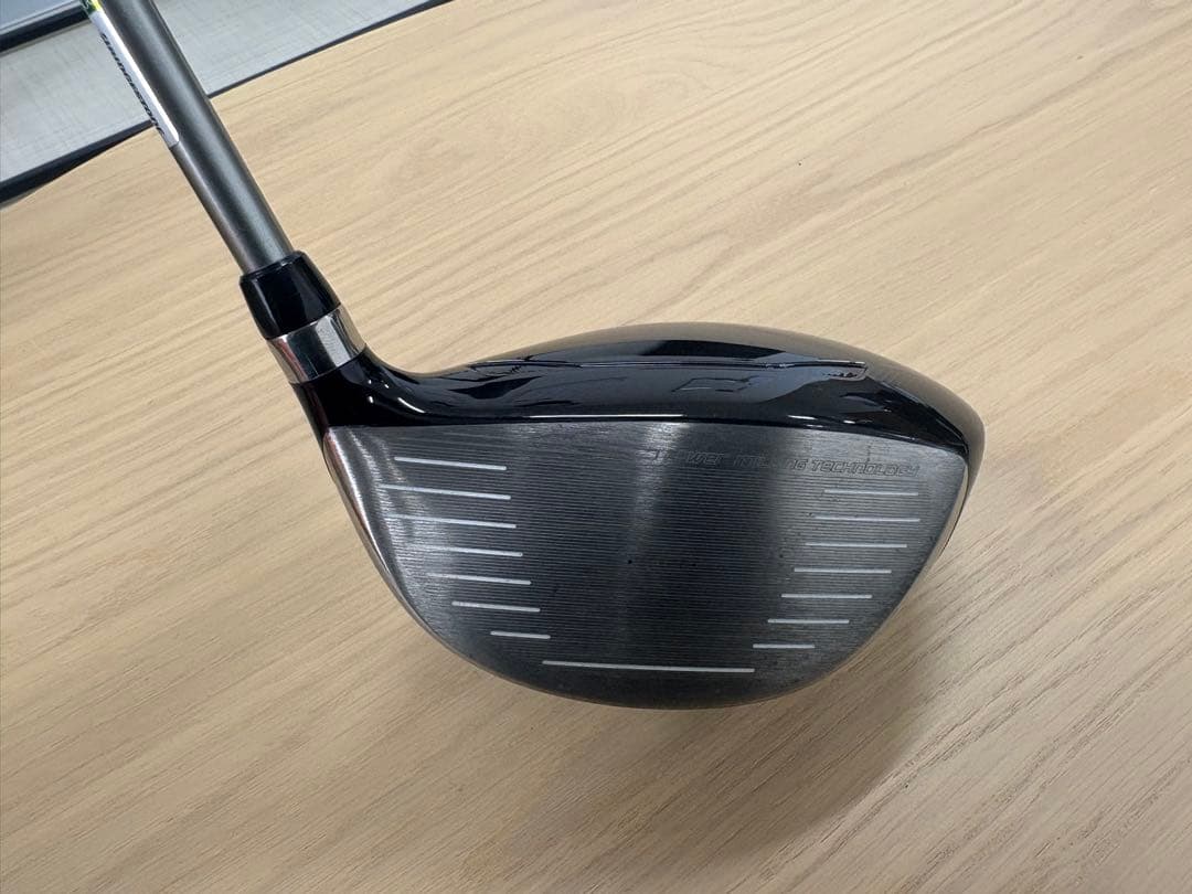 レフティJGR tourBドライバー 9.5度　flex S