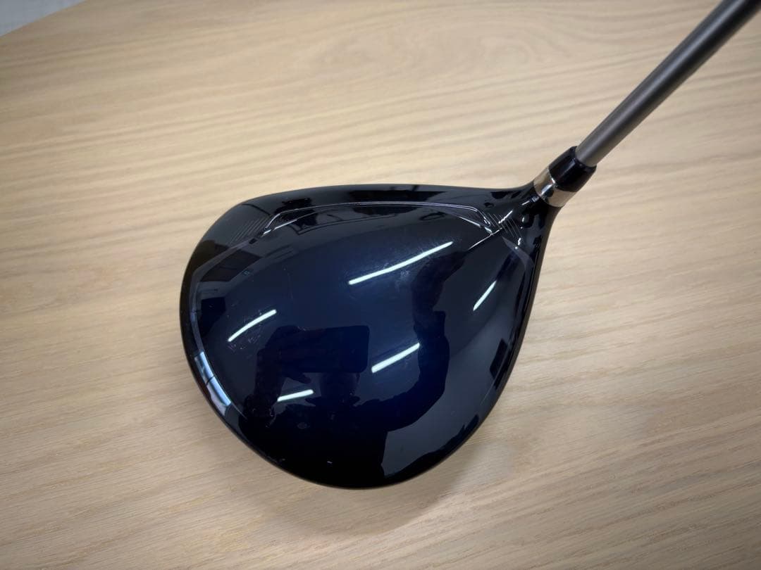 レフティJGR tourBドライバー 9.5度　flex S