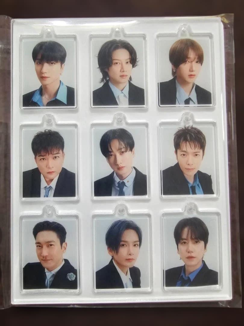 SUPER SHOW10 Encore グローバルパッケージ Deluxe記念品