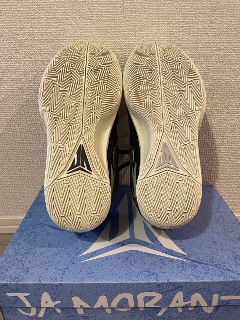 シューズ(男性用) Nike Ja 1 \"Smoke\"