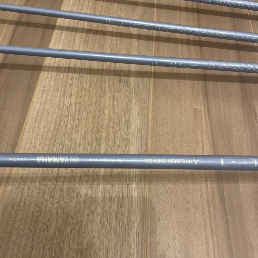 YAMAHA impress レディースクラブセット