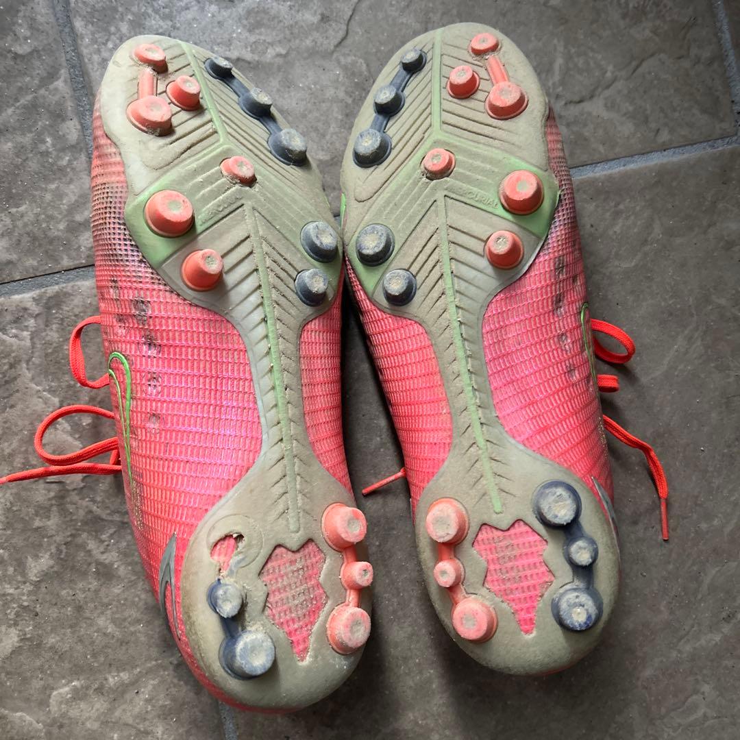 NIKE マーキュリアル　27cm