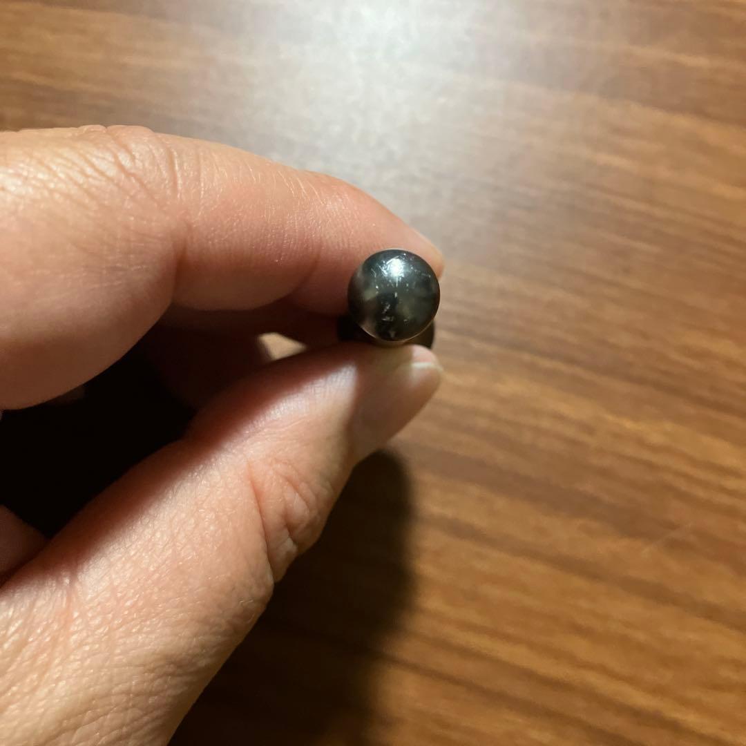 美品　ダイワ用　ハイテン　70mm パワーハンドル　ZPI スタンド
