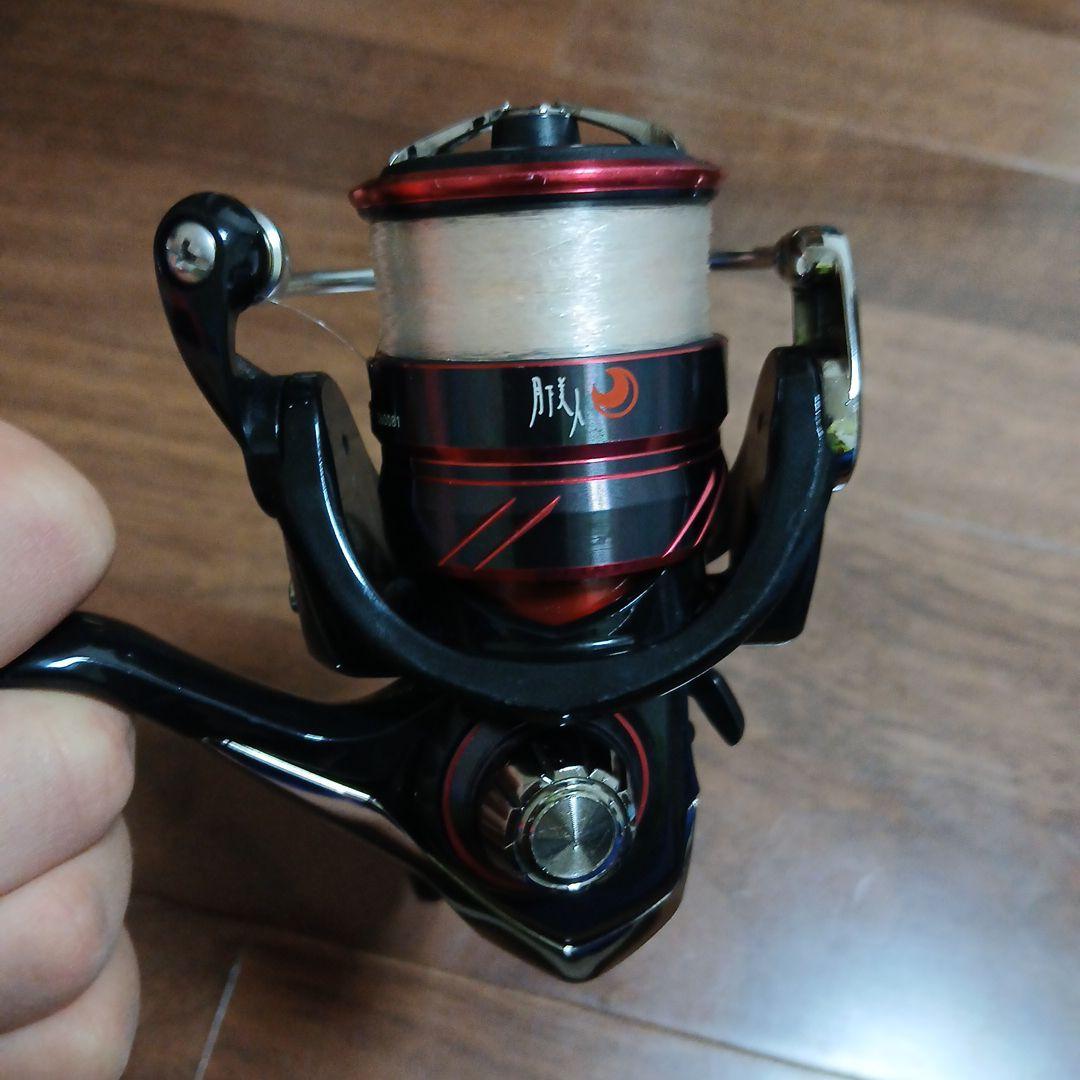 H*h様 DAIWA スピニングリール 月下美人