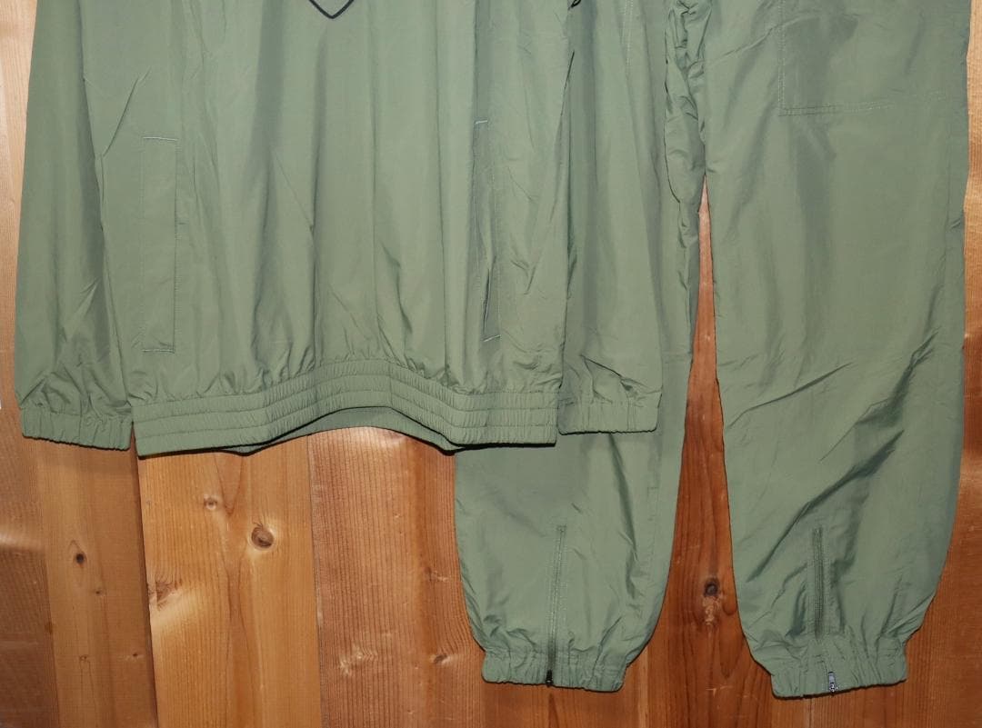 新品 ラッセルノ B.B Vネックプルオーバー & パンツ セット (5/L)Ⓗ