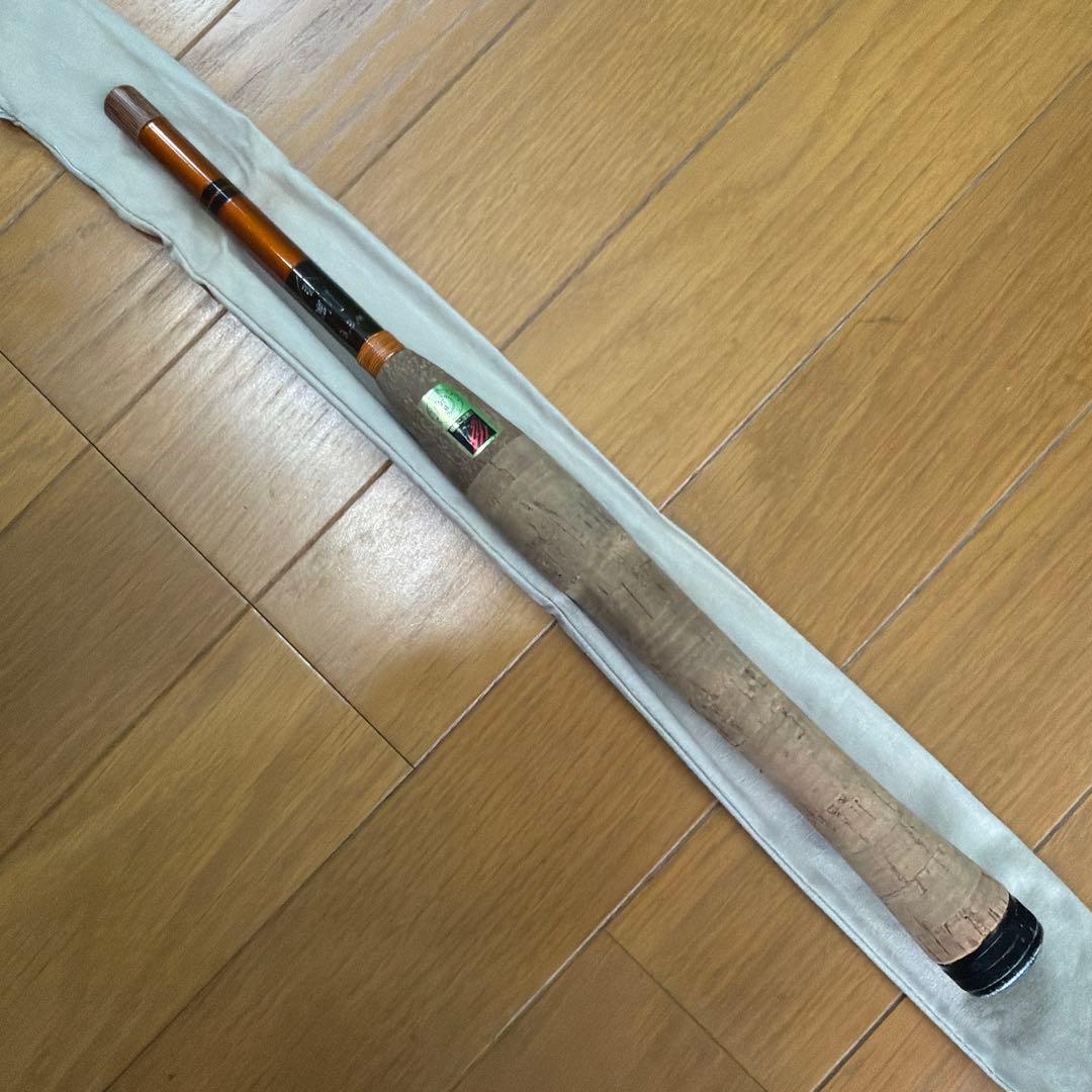 カーボンてんから竿 金剛１１号　3.3m×11 ヤマメ、アマゴ、イワナ