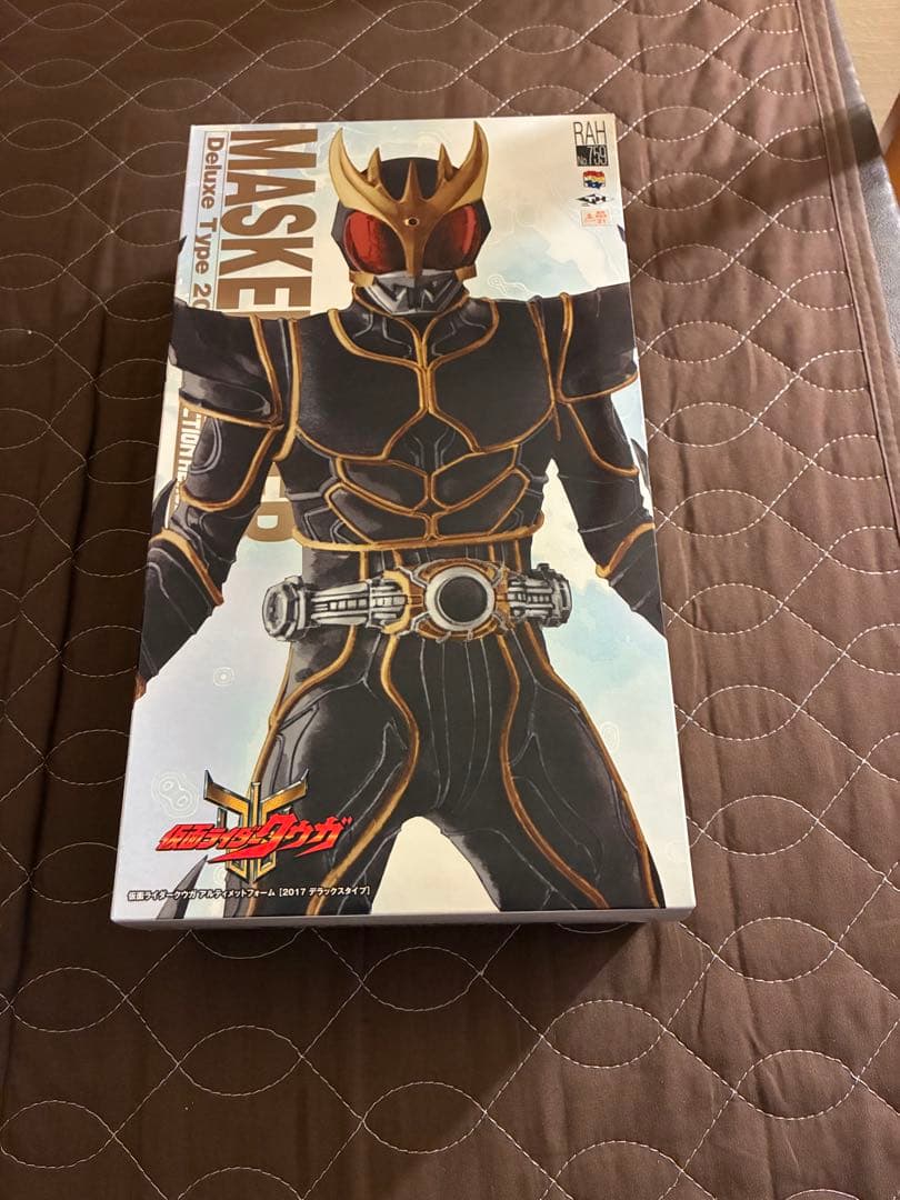 RAH DX 仮面ライダークウガ アルティメットフォーム