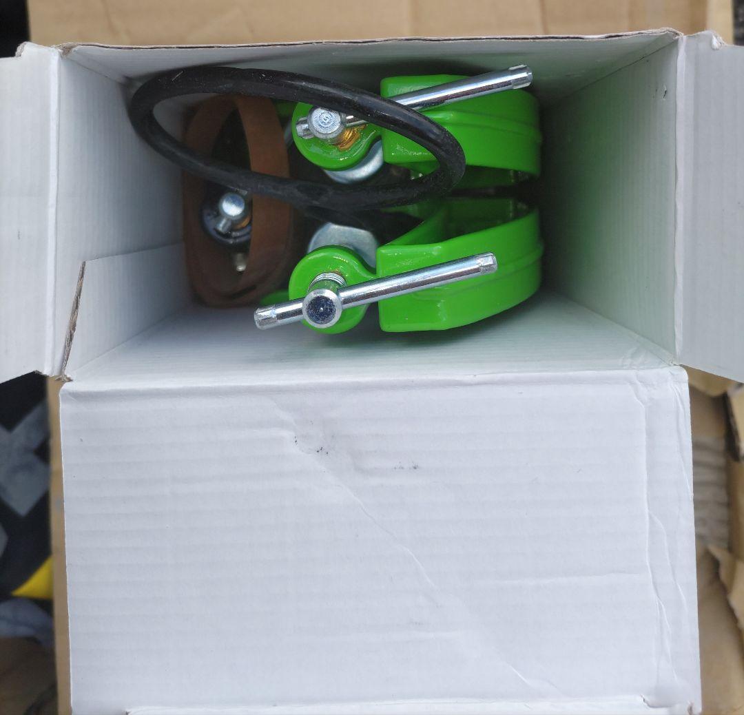 新品未使用 Wintersteiger Ski スキー バイス