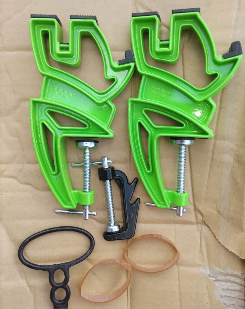 新品未使用 Wintersteiger Ski スキー バイス