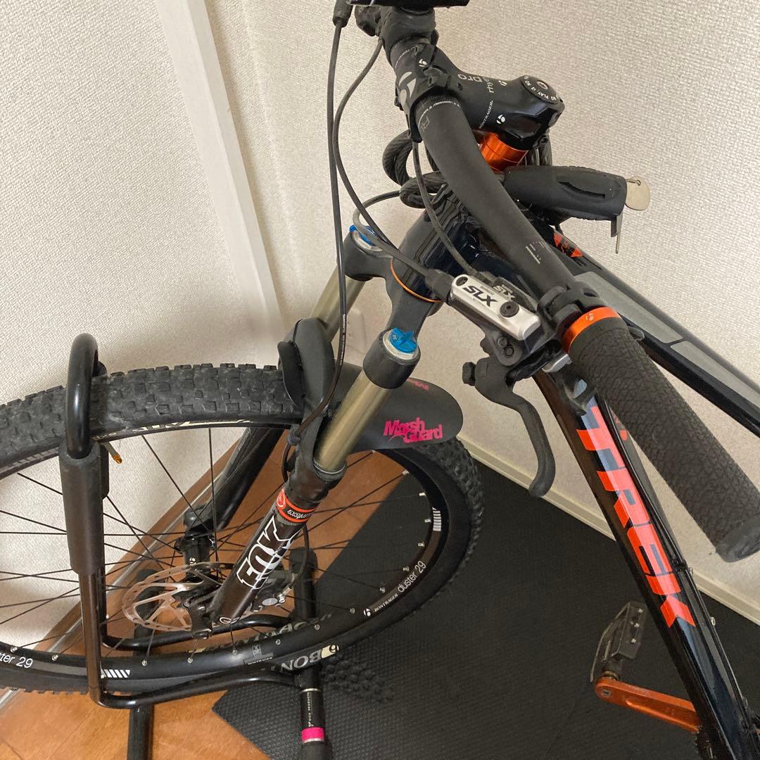 TREK stache8 トレイル