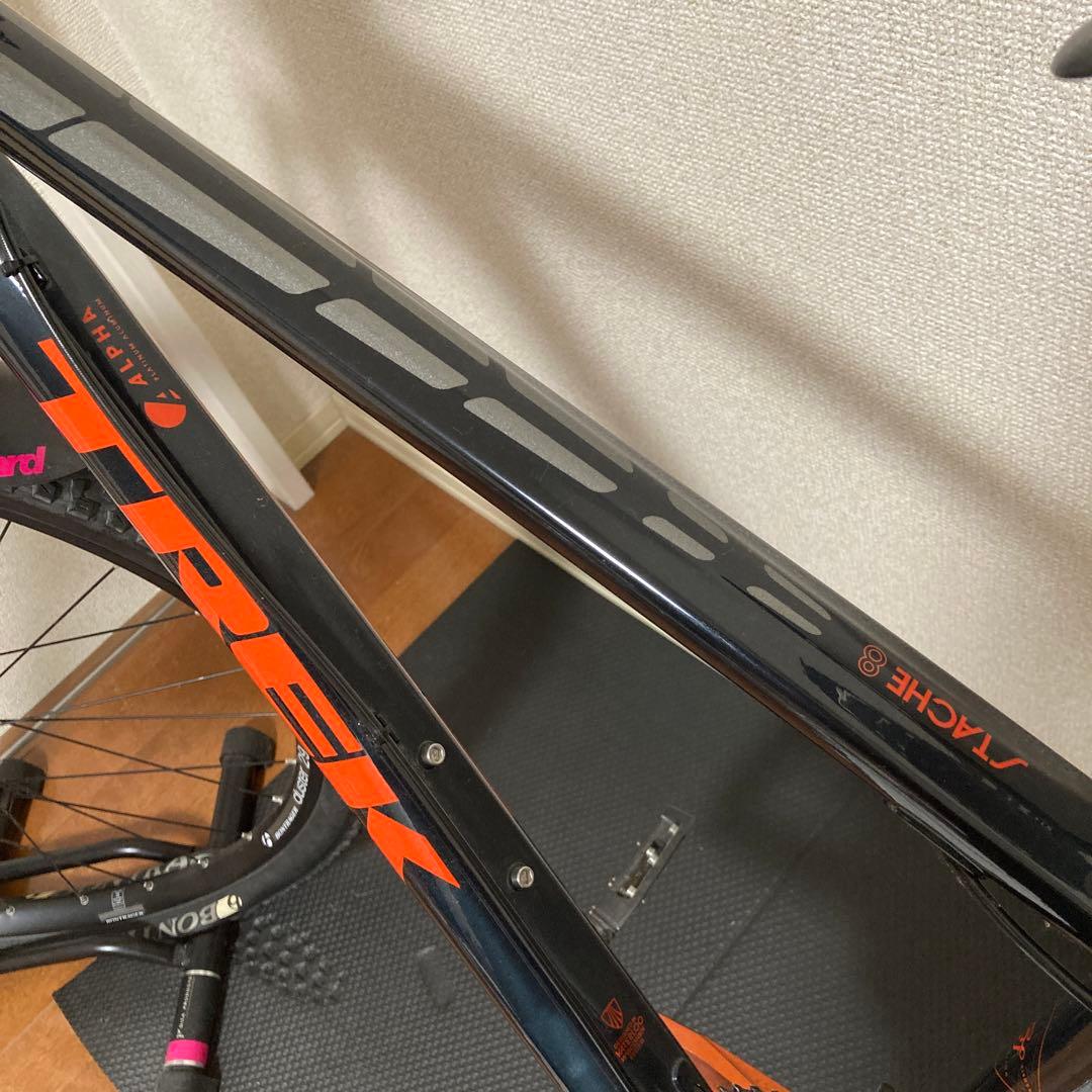 TREK stache8 トレイル