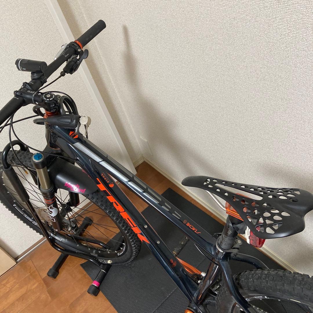 TREK stache8 トレイル