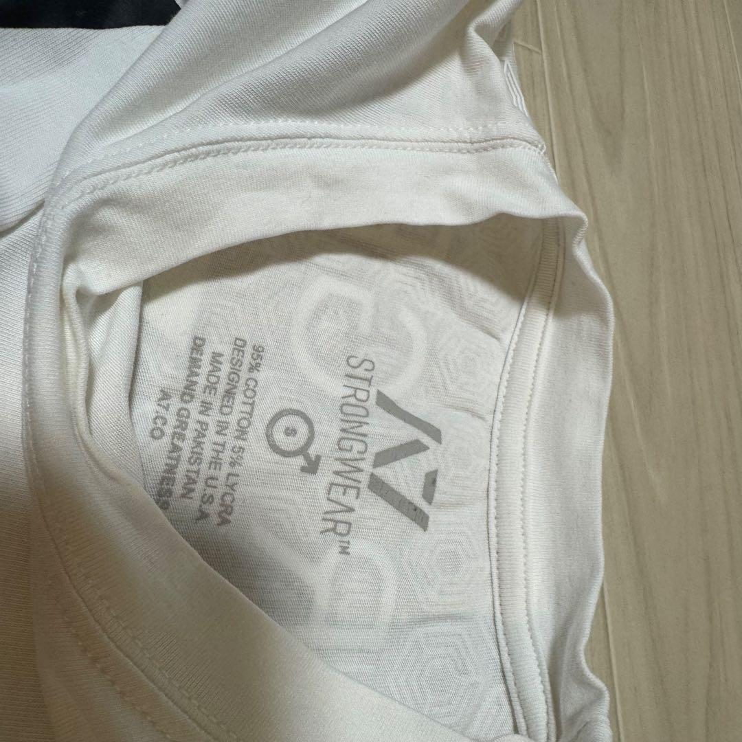 A7 bargrip Tシャツ Sサイズ