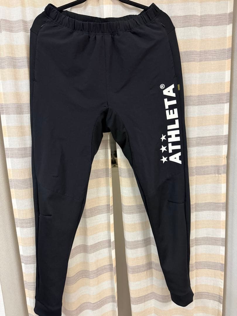 ATHLETA　アスレタ　上下　セットアップ　サイズO
