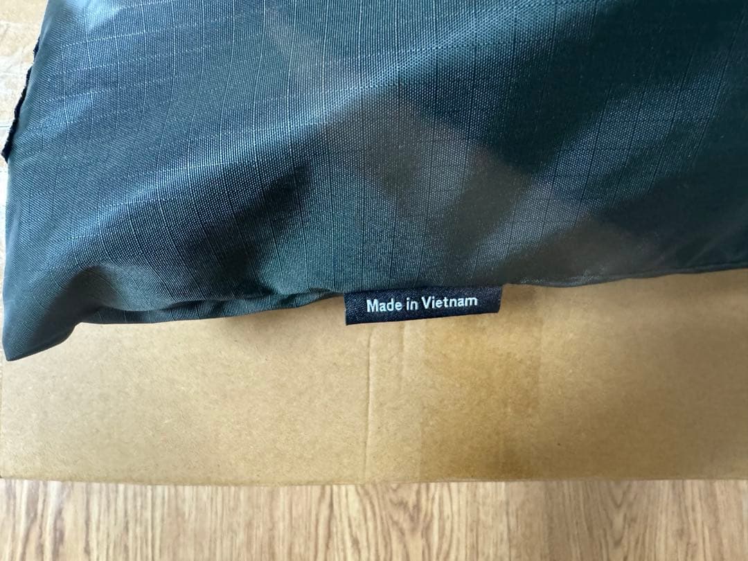HILLEBERG アトラス専用 ベスタビュール グリーン