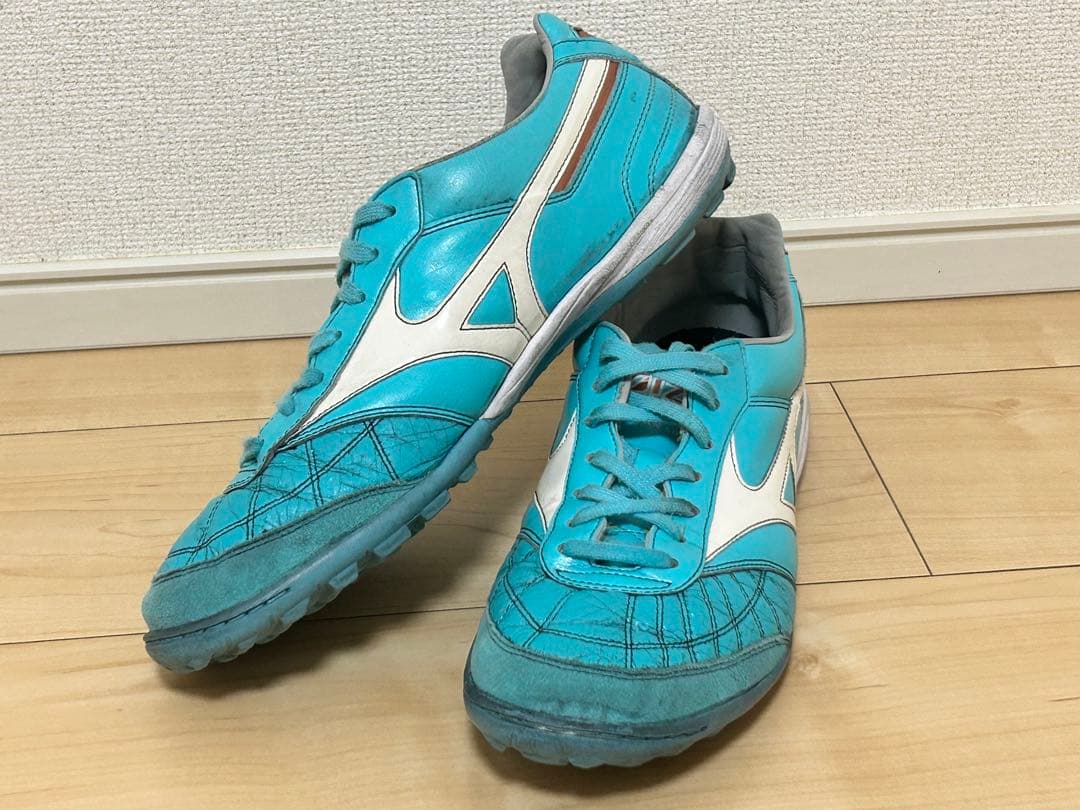 MIZUNO MORELIA SALA II JAPAN TF アズールブルー