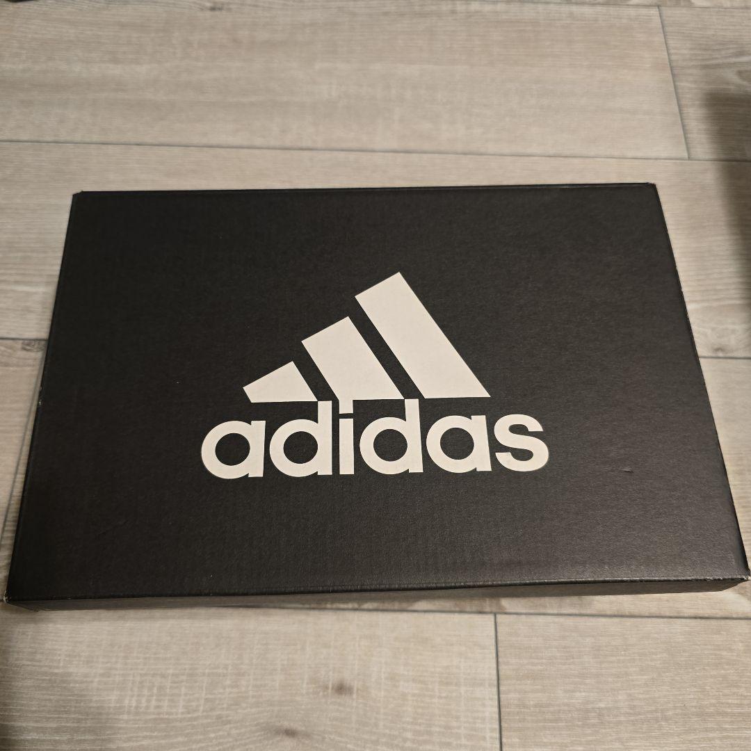 新品未使用品　adidas ムンディアルゴール ブラック/ホワイト