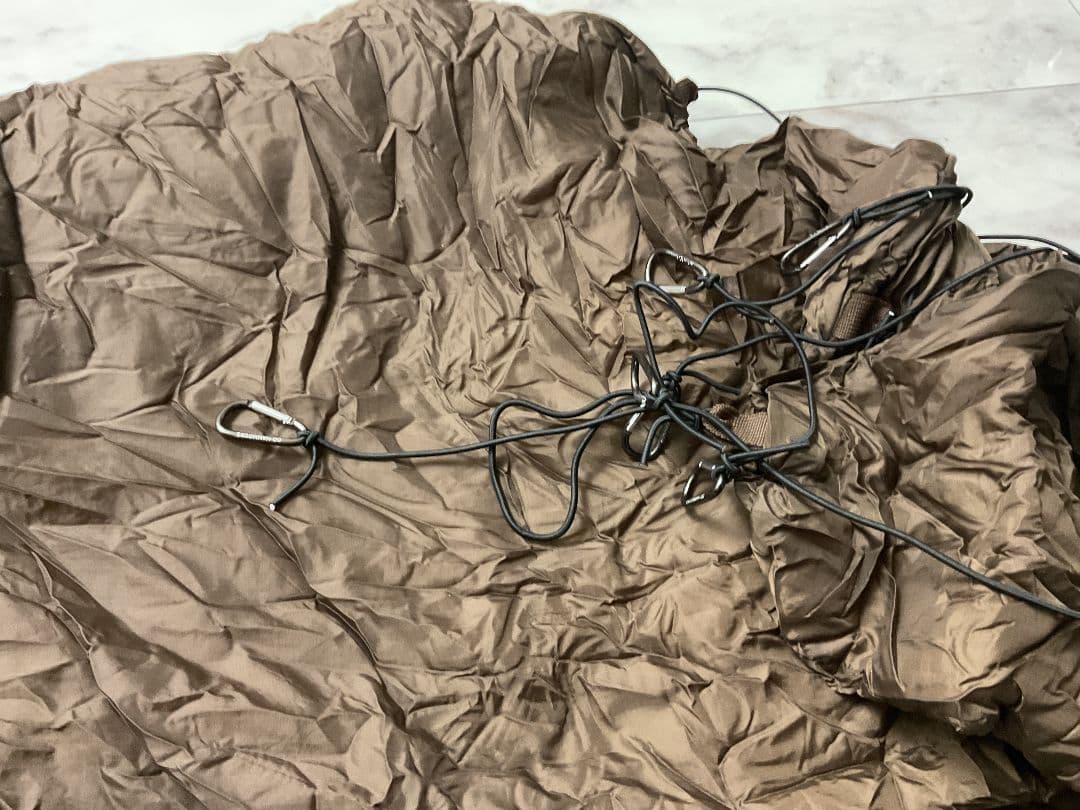 DD Underblanket ブラウン