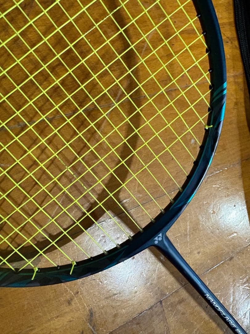 ラケット YONEX NANOFLARE800PRO 4UG5